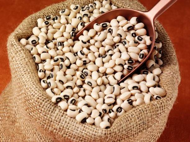 SIDDHI Organic Lobia (Whole) (White Lobia | Chora | Chawli)