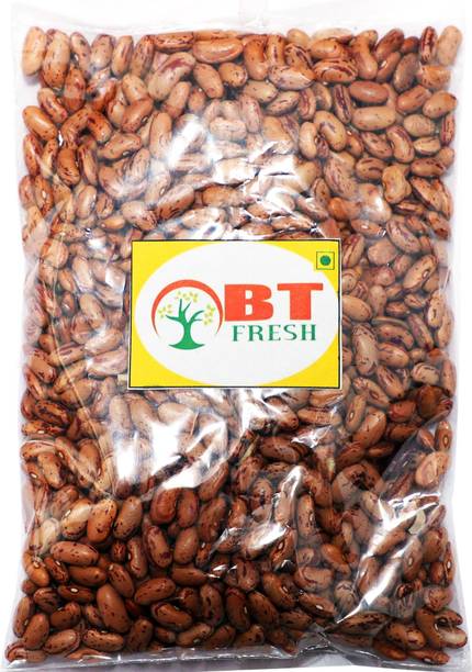 BT Fresh Organic Rajma (Whole)