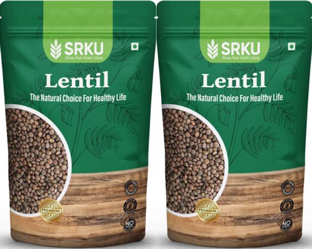 Srku Masoor Dal (Whole)