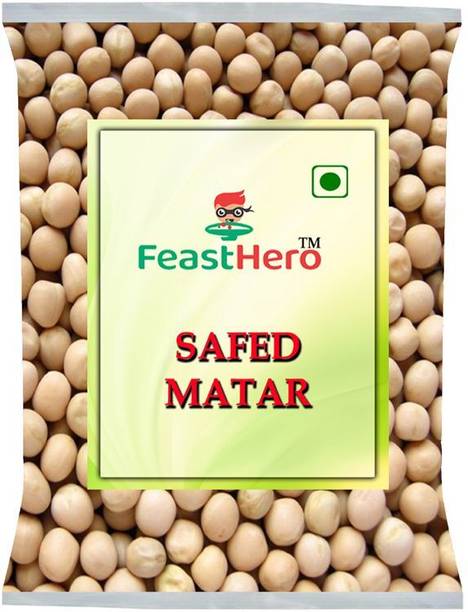 Feasthero White Peas (Whole)