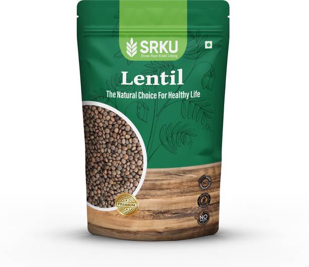 Srku Unpolished Masoor Dal (Whole)