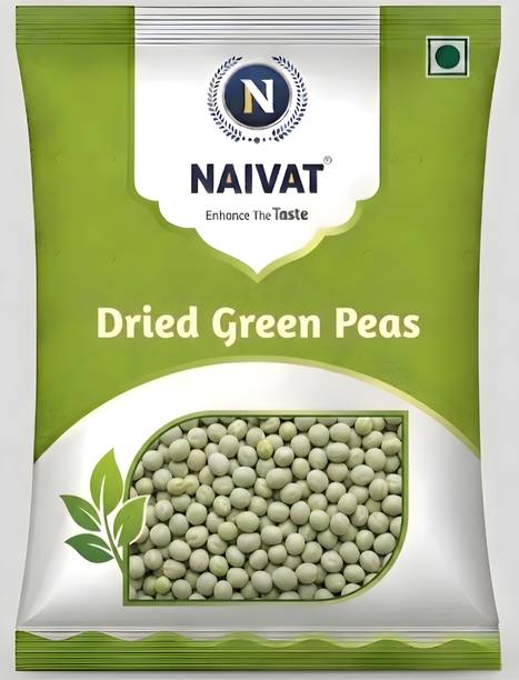 NAIVAT Organic Unpolished Dried Peas
