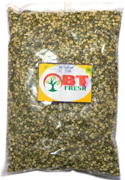 BT Fresh Organic Unpolished Moong Dal (Split)