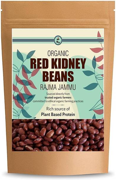 rootz Organics Red Rajma (Whole)