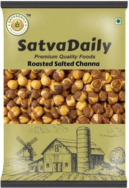 SatvaDaily Organic Chana