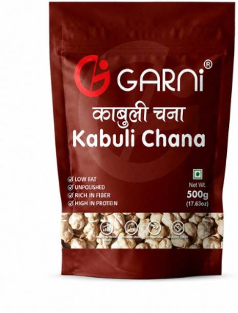 GARNI Unpolished Kabuli Chana