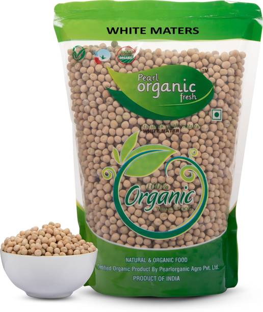Pearl Organic Fresh Matar Dal (Whole) (.)
