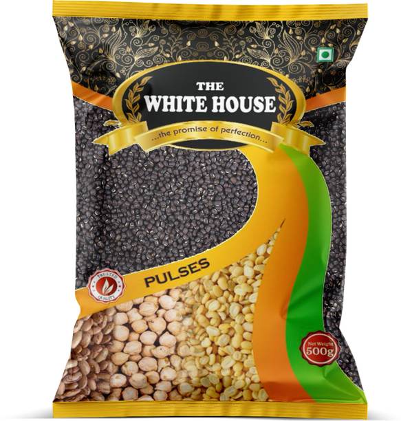 THE WHITE HOUSE Urad Dal (Whole)
