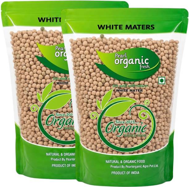 Pearl Organic Fresh Matar Dal (Whole)