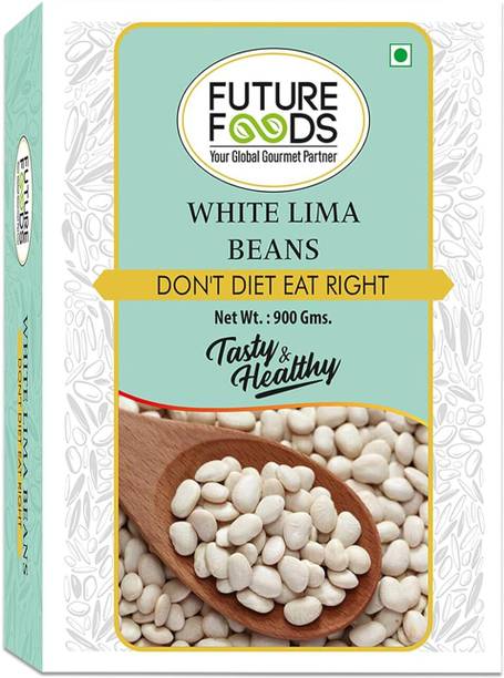 Future Foods White Lima Beans (Whole)