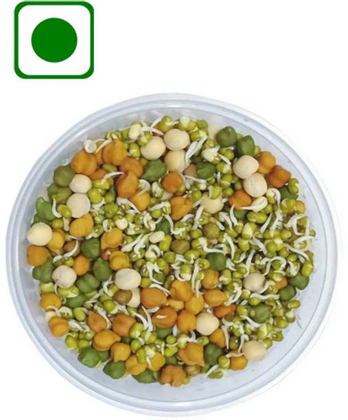 Feasthero Mix Sprouts (Whole)