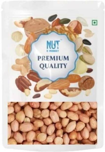NUT E MONKEY Peanut (Whole)