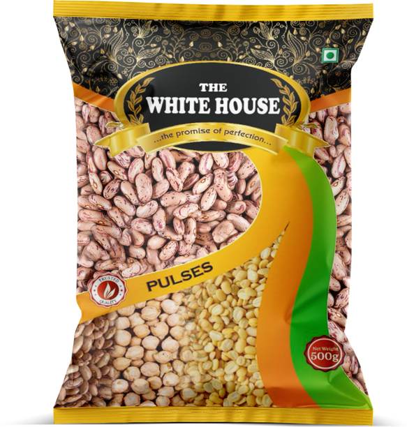 THE WHITE HOUSE Rajma (Whole)