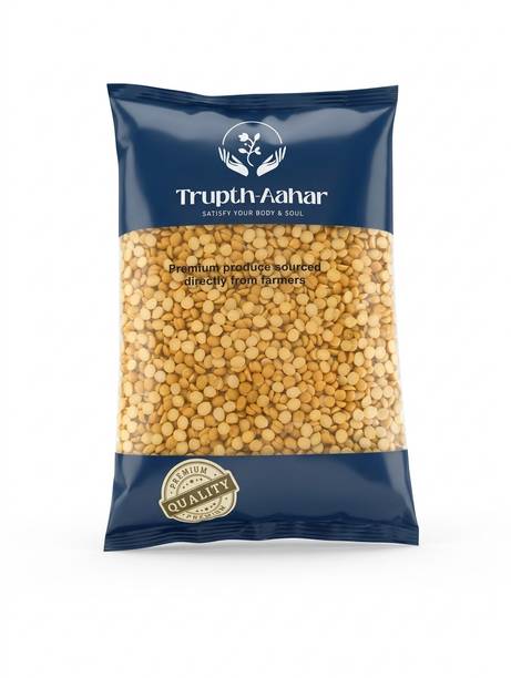 Trupth-Aahar Yellow Chana Dal (Split)