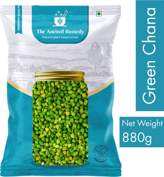 THE ANCIENT REMEDY Organic Unpolished Chana