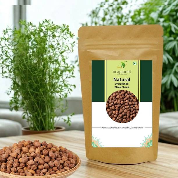 oraplanet Organic Bengal Gram (Whole)