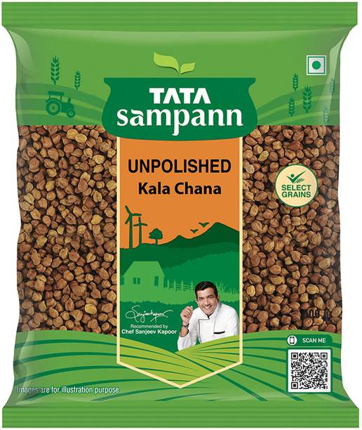 Tata Sampann Brown Chana (Whole)