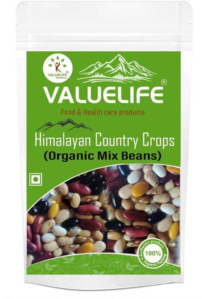 Value Life Mix Beans (Whole) (Himalayan Mix Beans)