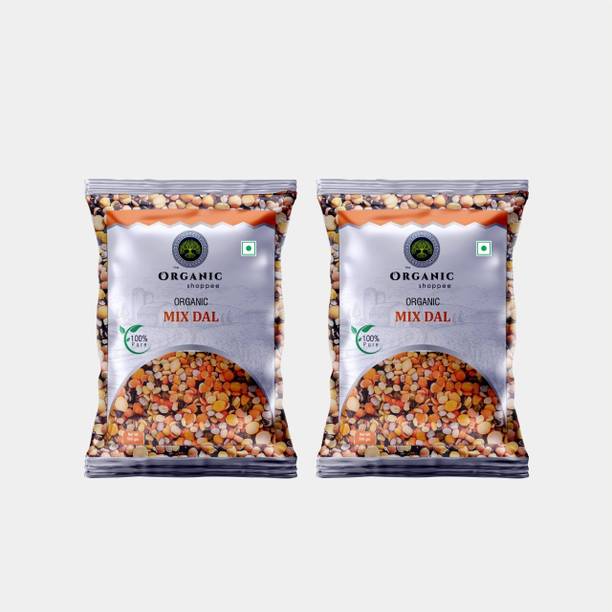 the organic shoppee Organic Mix Dal (Split)