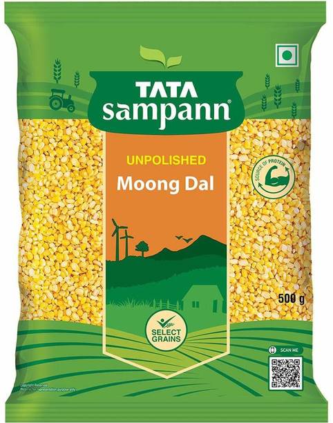 Tata Moong Dal (Split)