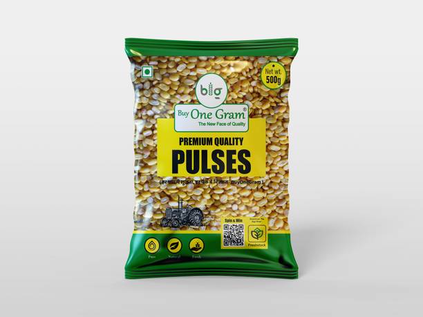 Buy One Gram Yellow Moong Sona (Mogar)