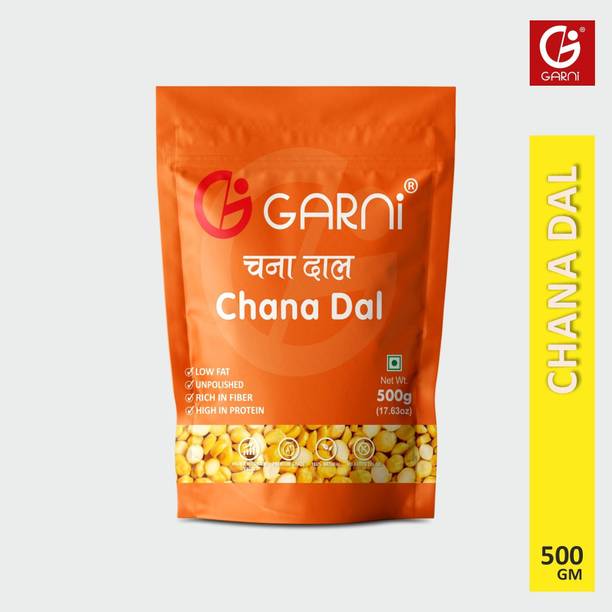 GARNI Yellow Chana Dal (N/A)