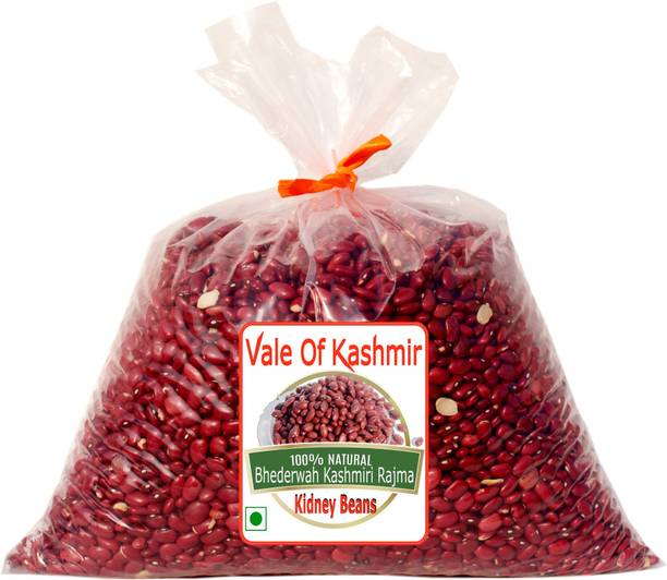vale of kashmir Organic Rajma (Whole)