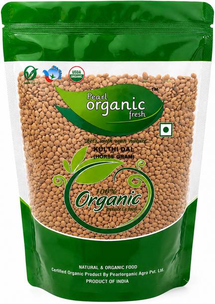 Pearl Organic Fresh Unpolished Horse Gram