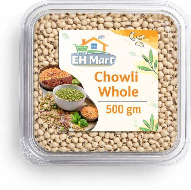 eh mart White Lobia (Whole) (white chowli)
