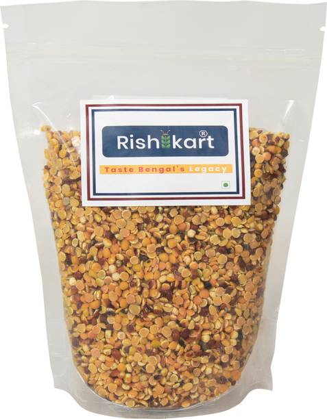 Rishi Kart Organic Yellow Toor/Arhar Dal (Split) (Deshi Arhar Dal (Unpolished) Premium Toor Dal High Protein Natural Unprocessed)