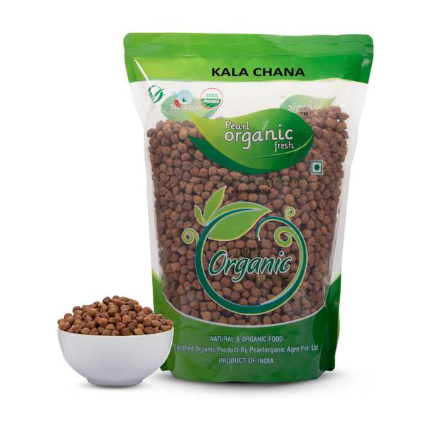 Pearl Organic Fresh Chana