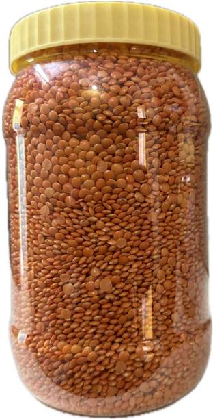 KINAAV Masoor Dal (Whole)
