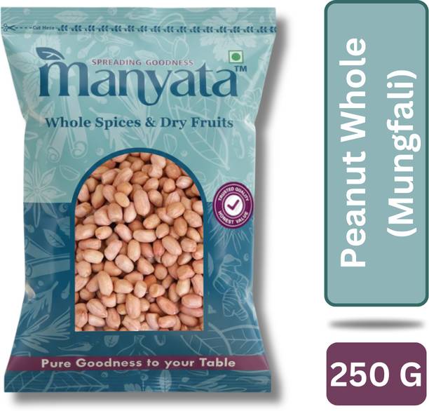 manyata Peanut (Whole) (Mungfali Dana)