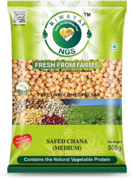 Riwayat NGS Kabuli Chana (Whole)