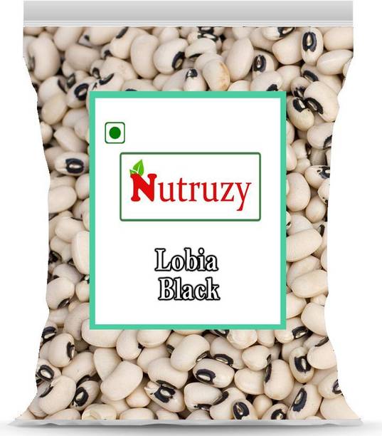 Nutruzy Organic Lobia (Whole)