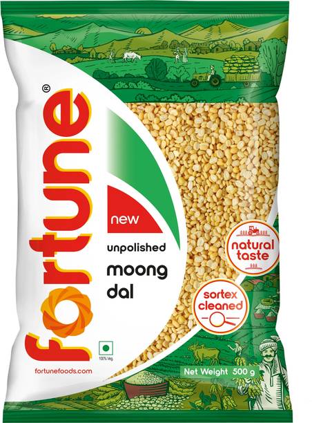 FORTUNE Moong Dal (Split)