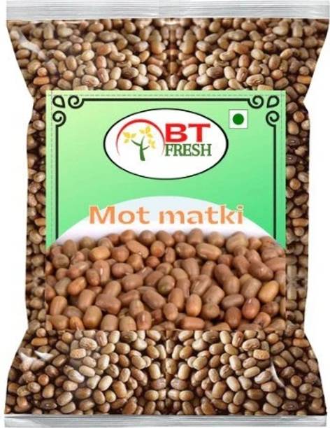BT Fresh Organic Mot Matki (Whole)