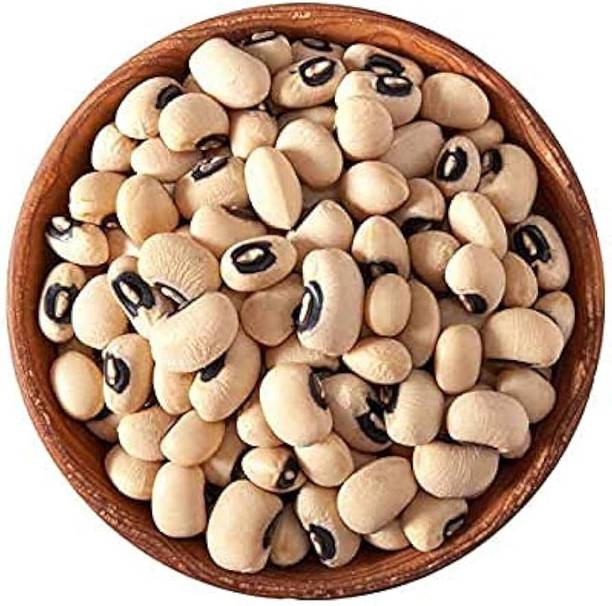 RN CART White Lobia (Whole) (Healthy Pulses, Organic Beans, Daily Nutrition)