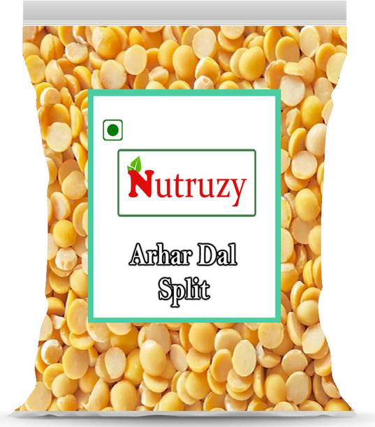 Nutruzy Yellow Toor/Arhar Dal (Split) (NA)