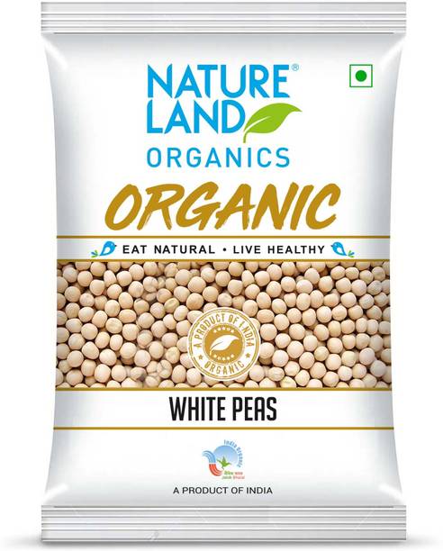 Natureland Organics Peas (Whole)