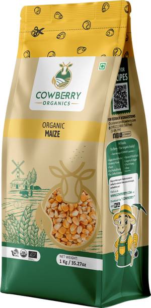 COWBERRY Organic Unpolished Vaal