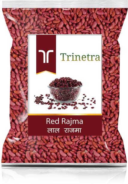 Trinetra Red Rajma (Whole)