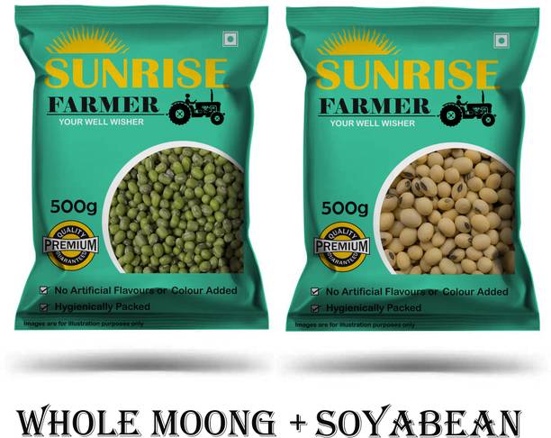 SUNRISE FARMER Mix Beans (Whole)