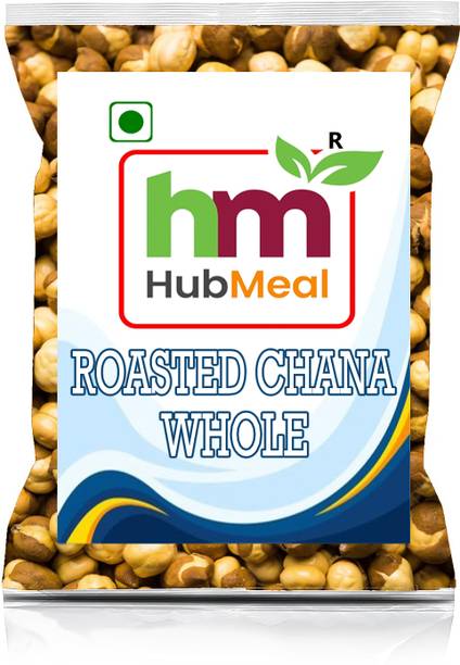 Hubmeal Roasted Bengal Gram (Whole)