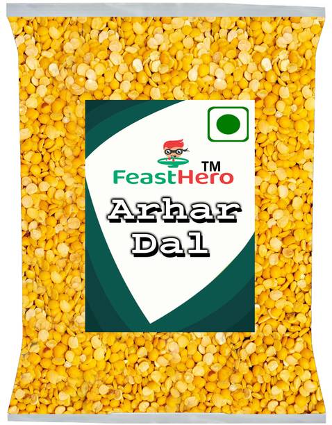Feasthero Toor/Arhar Dal (Split)