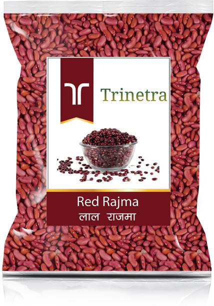 Trinetra Red Rajma (Whole)
