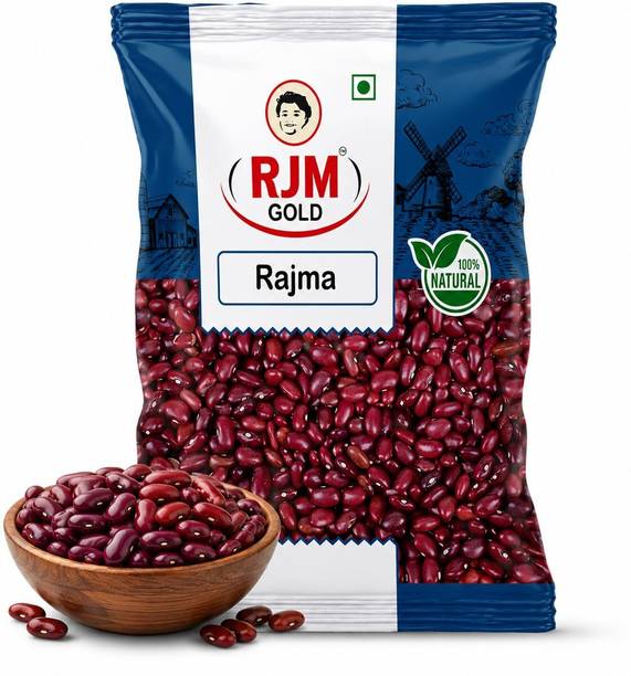 RJM GOLD Rajma (Whole)