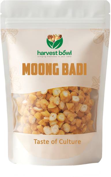 Harvest Bowl Organic Moong Dal (Split) (Moong Badi)