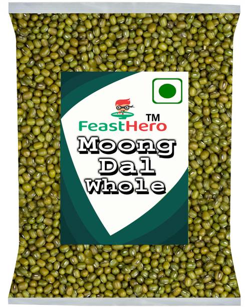 Feasthero Moong Dal (Whole)