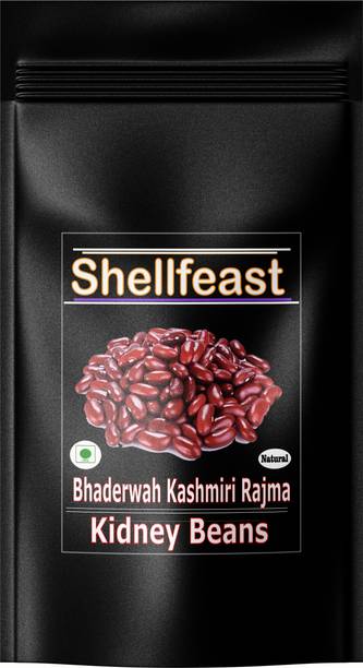 Shellfeast Organic Rajma Kashmiri (Whole)